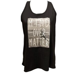 Danskin Mind Over Matter Racerback Tank